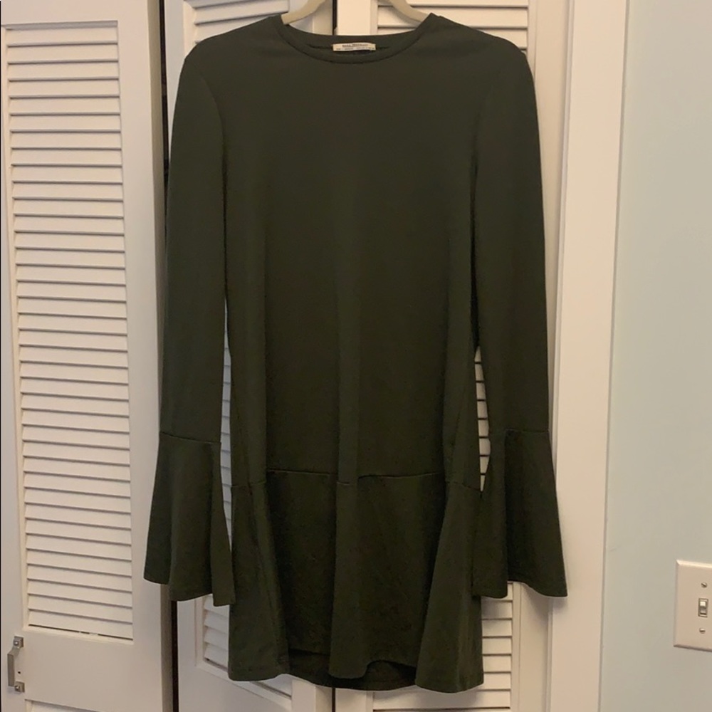 Long Sleeve Zara Dress